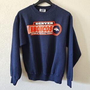 Vintage Denver Bronco Sweatshirt